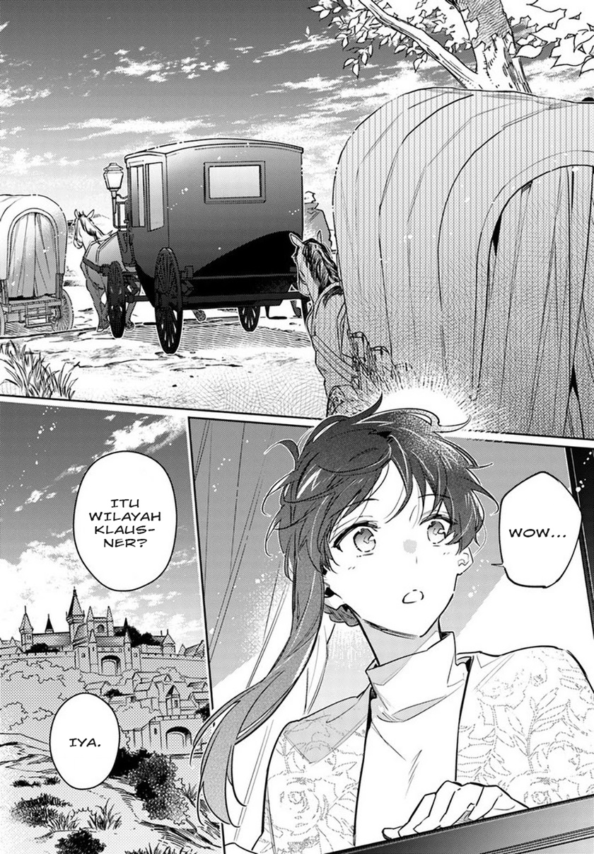 Seijo no Maryoku wa Bannou desu chapter 26